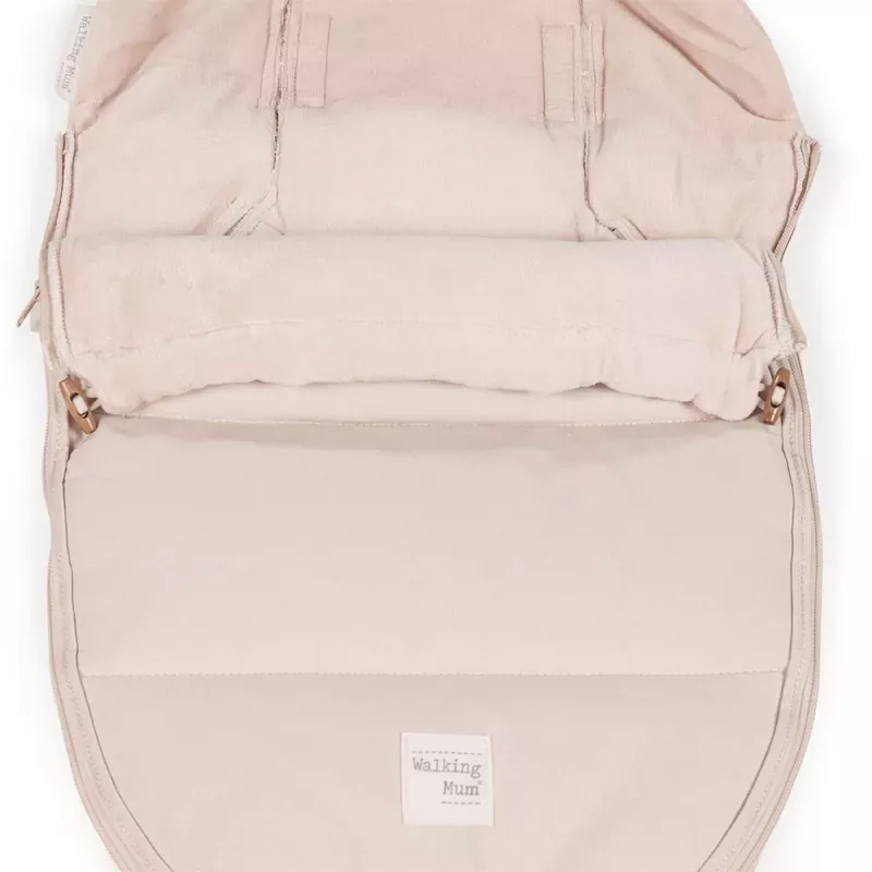 Saco Cuco 2 en 1 Eco Mum Invierno